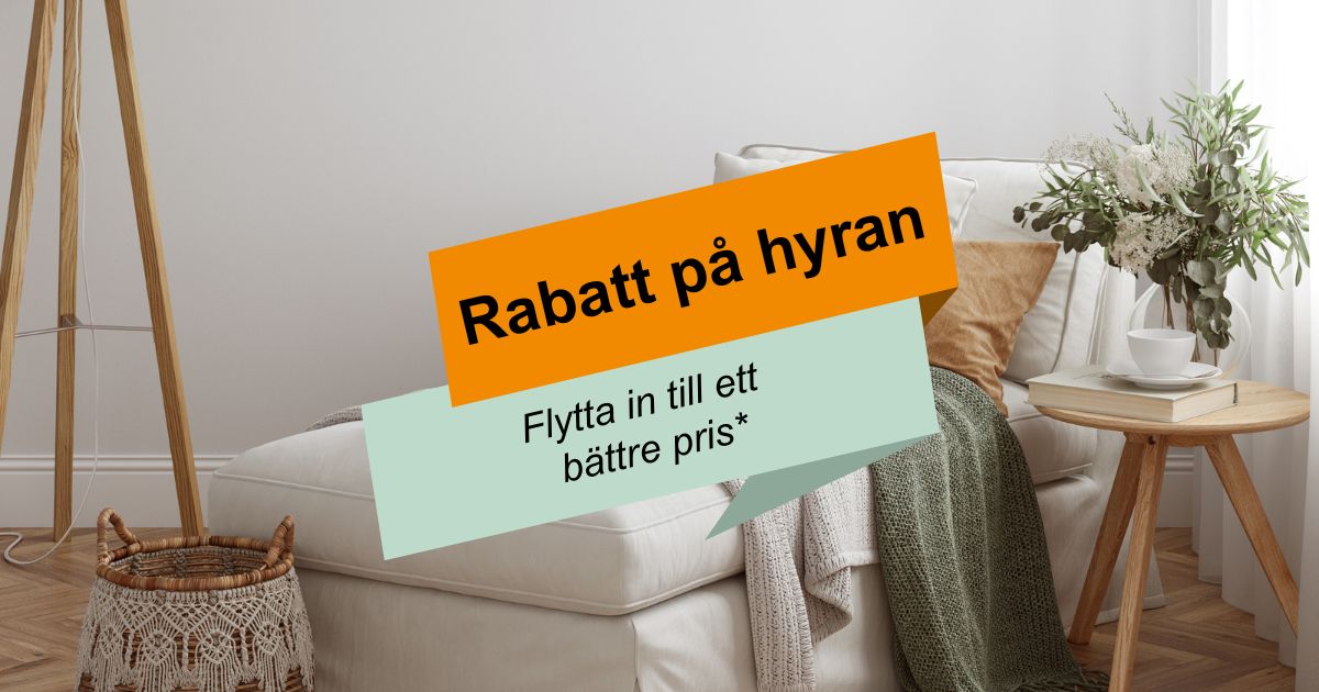 Blasius Königsgatan 21 B, 372 35, Ronneby