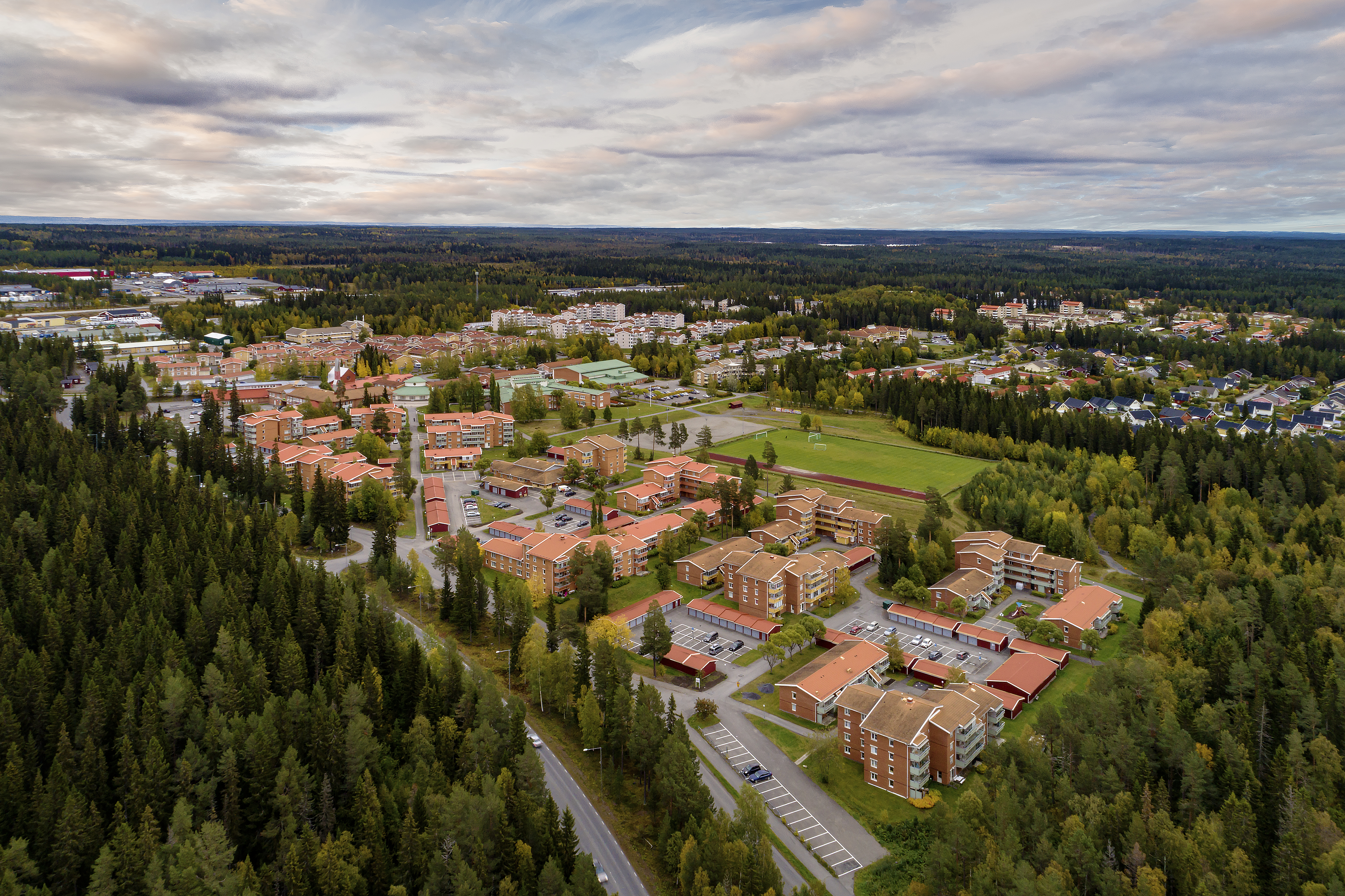 Timmervägen 11A, 831 72, Östersund