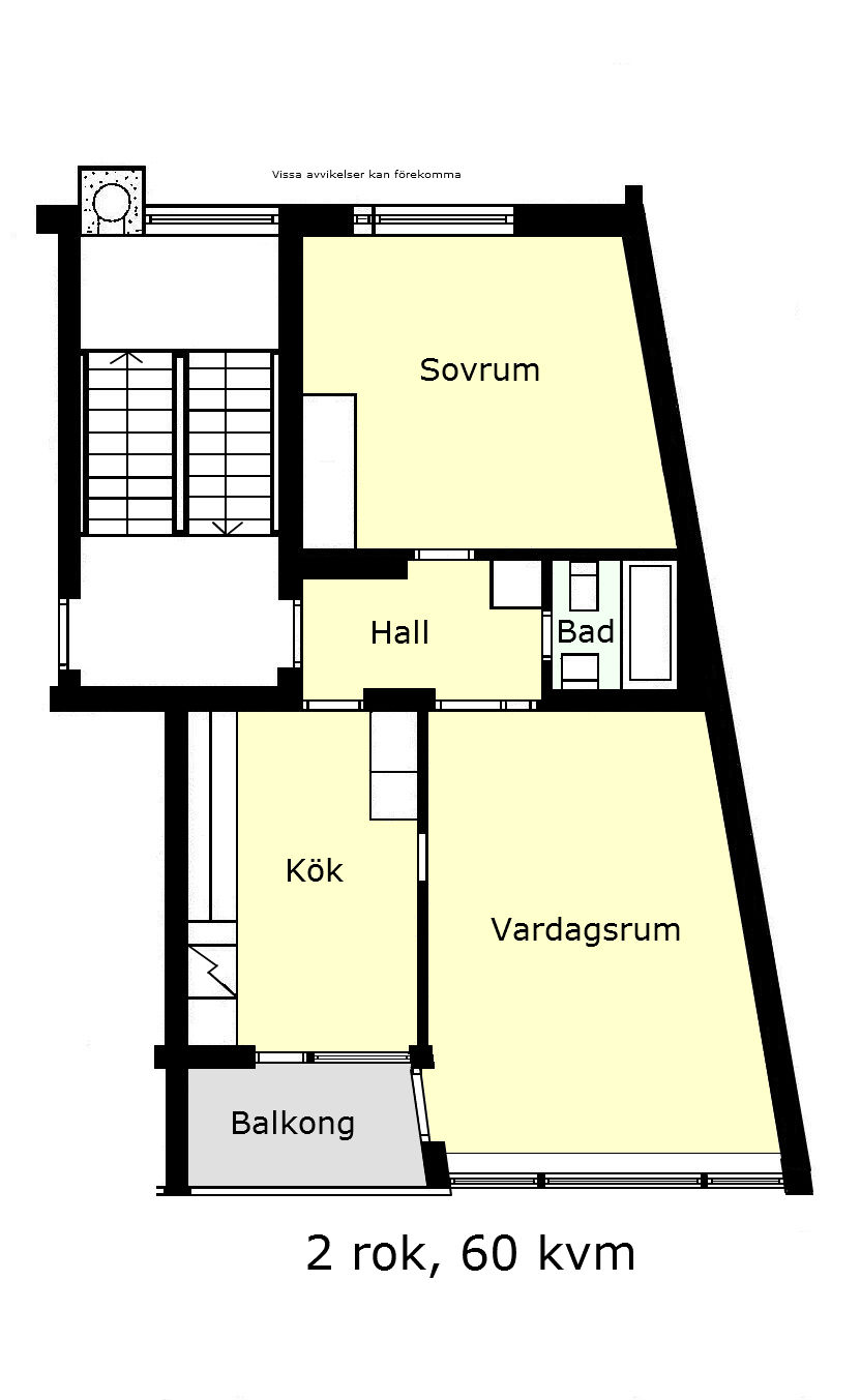 Västergatan 32, 231 64, Trelleborg