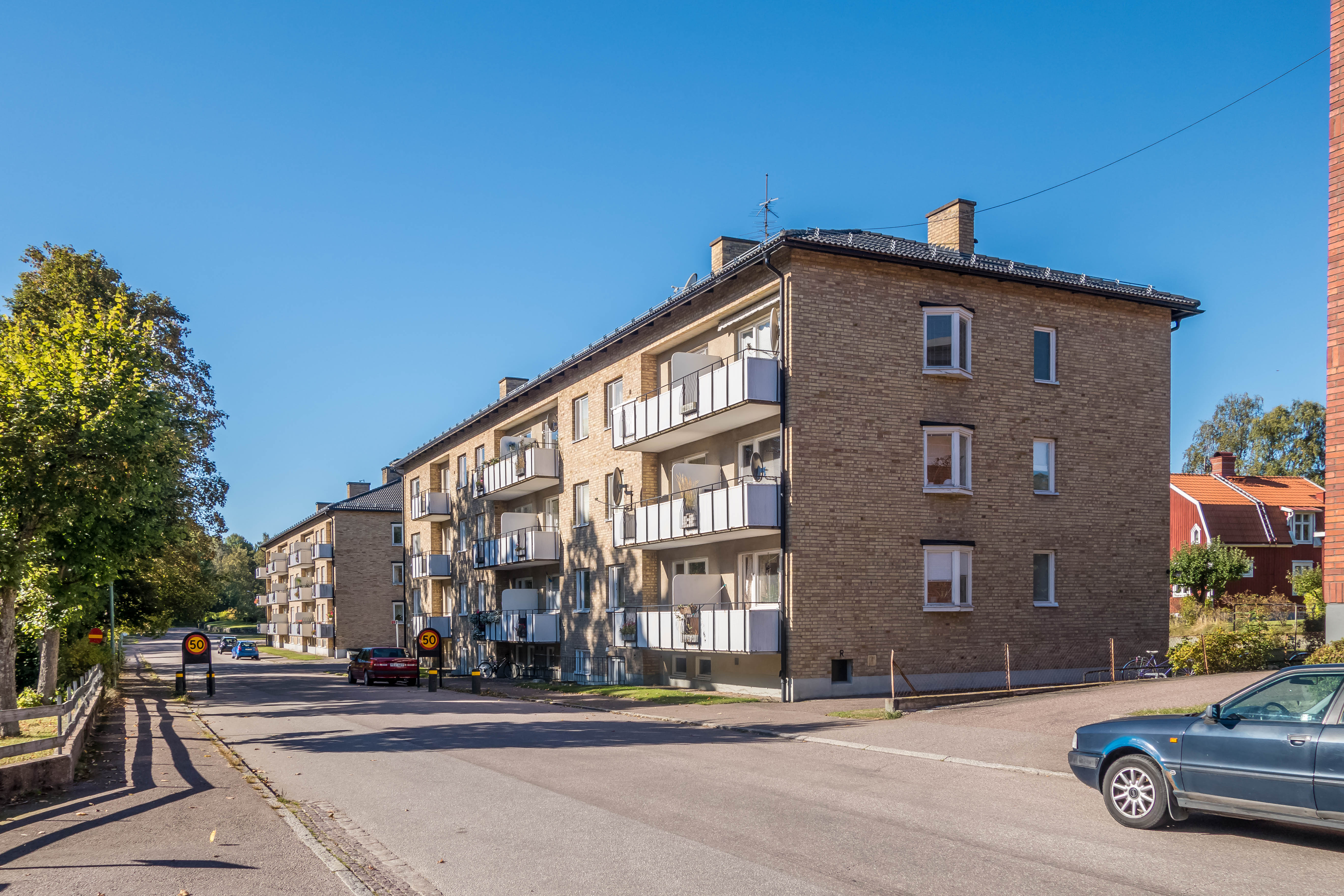 Vasagatan 35 B, 382 32, Nybro