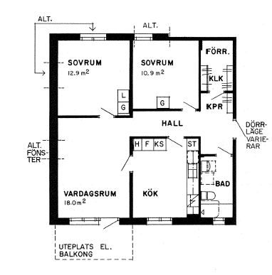 Timmervägen 59, 831 72, Östersund