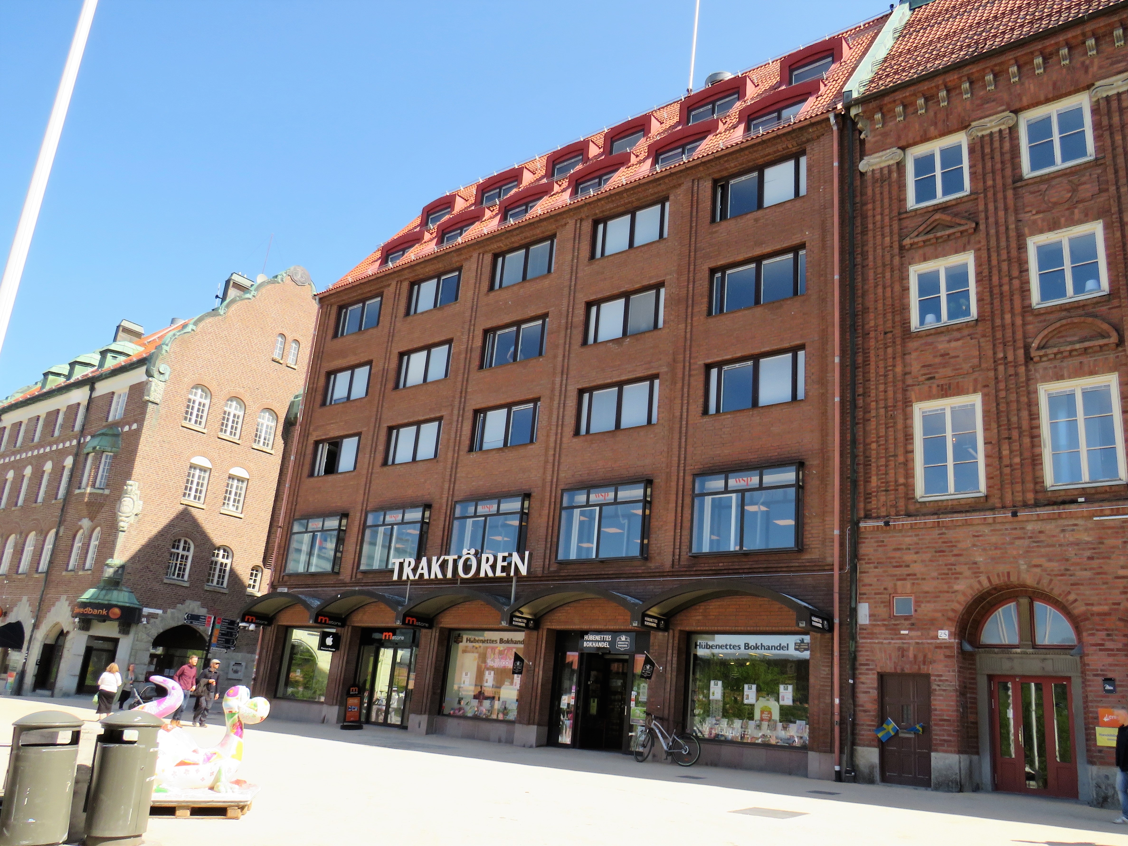 Kyrkgatan 44, 831 31, Östersund