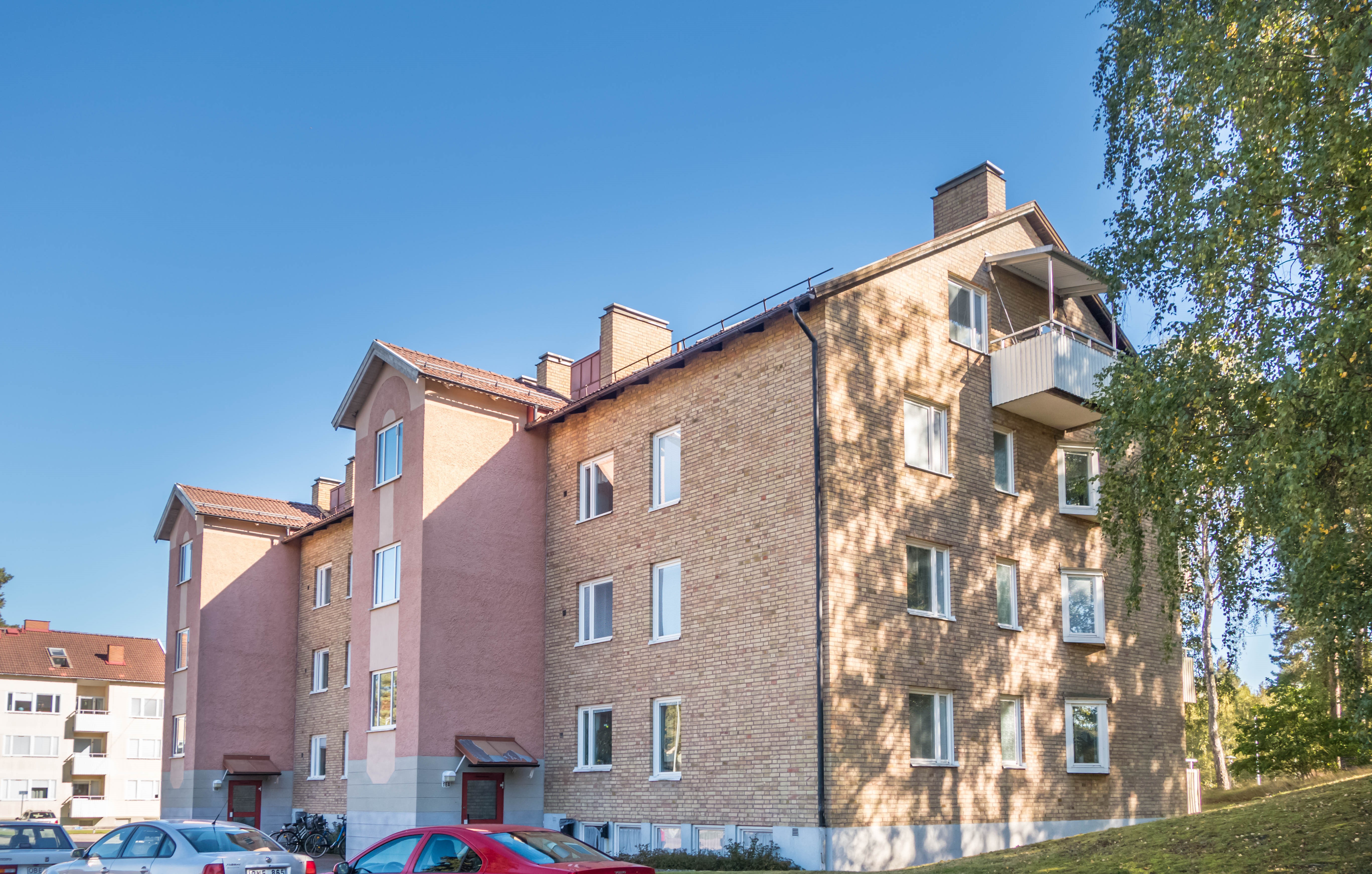 Jakobsgatan 16 B, 382 33, Nybro