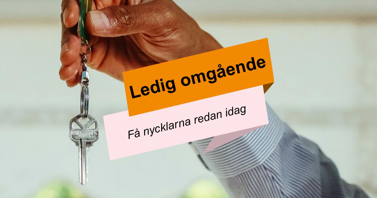 Blasius Königsgatan 21 B, 372 35, Ronneby