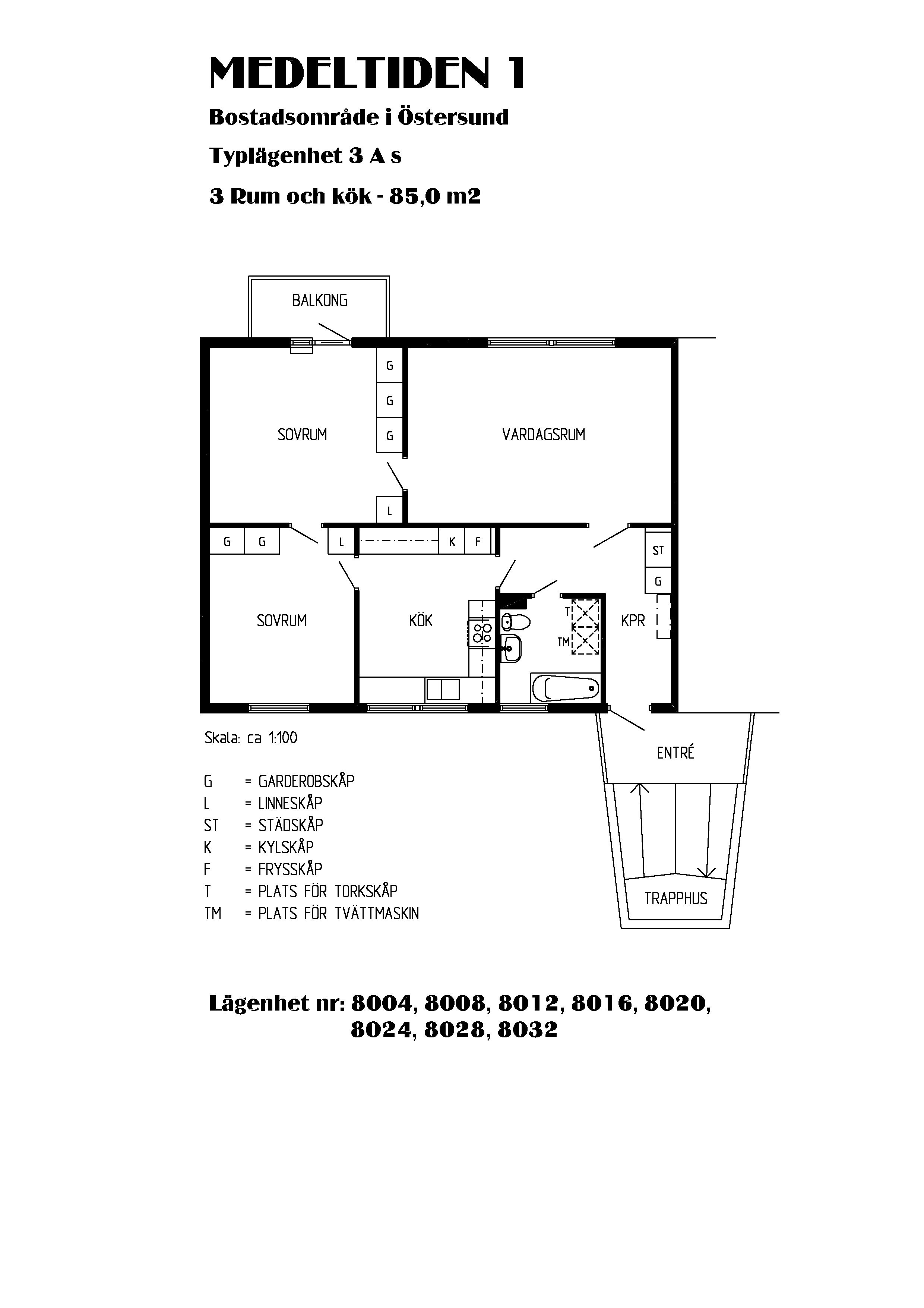 Järnåldersvägen 11, 831 61, Östersund