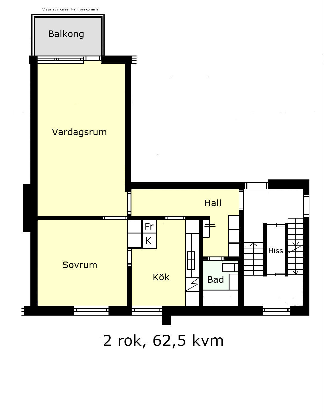 Västergatan 21 A, 231 64, Trelleborg
