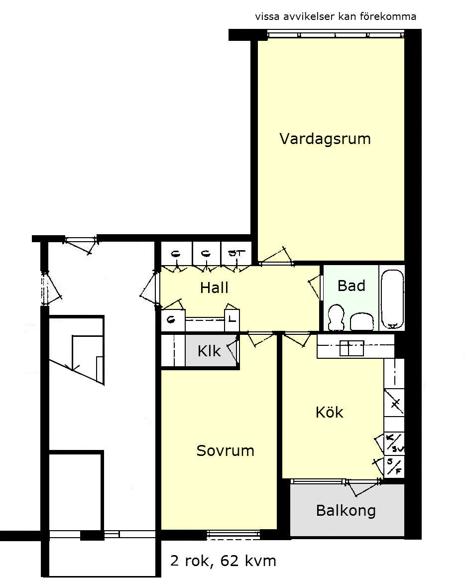 Syster Jennys väg 32 A, 231 34, Trelleborg