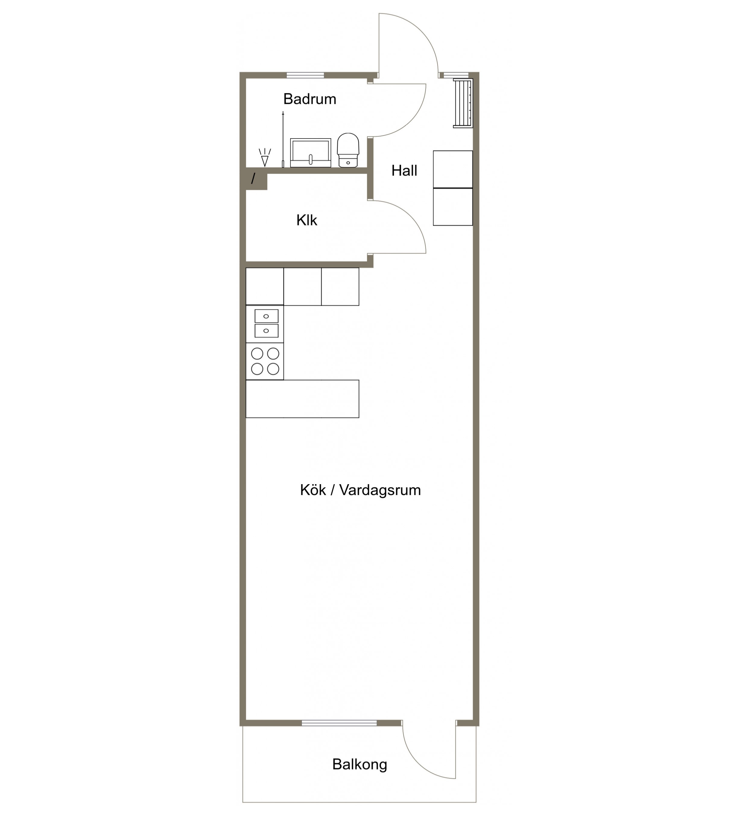 Granbergshöjden 2B, 821 41, Bollnäs