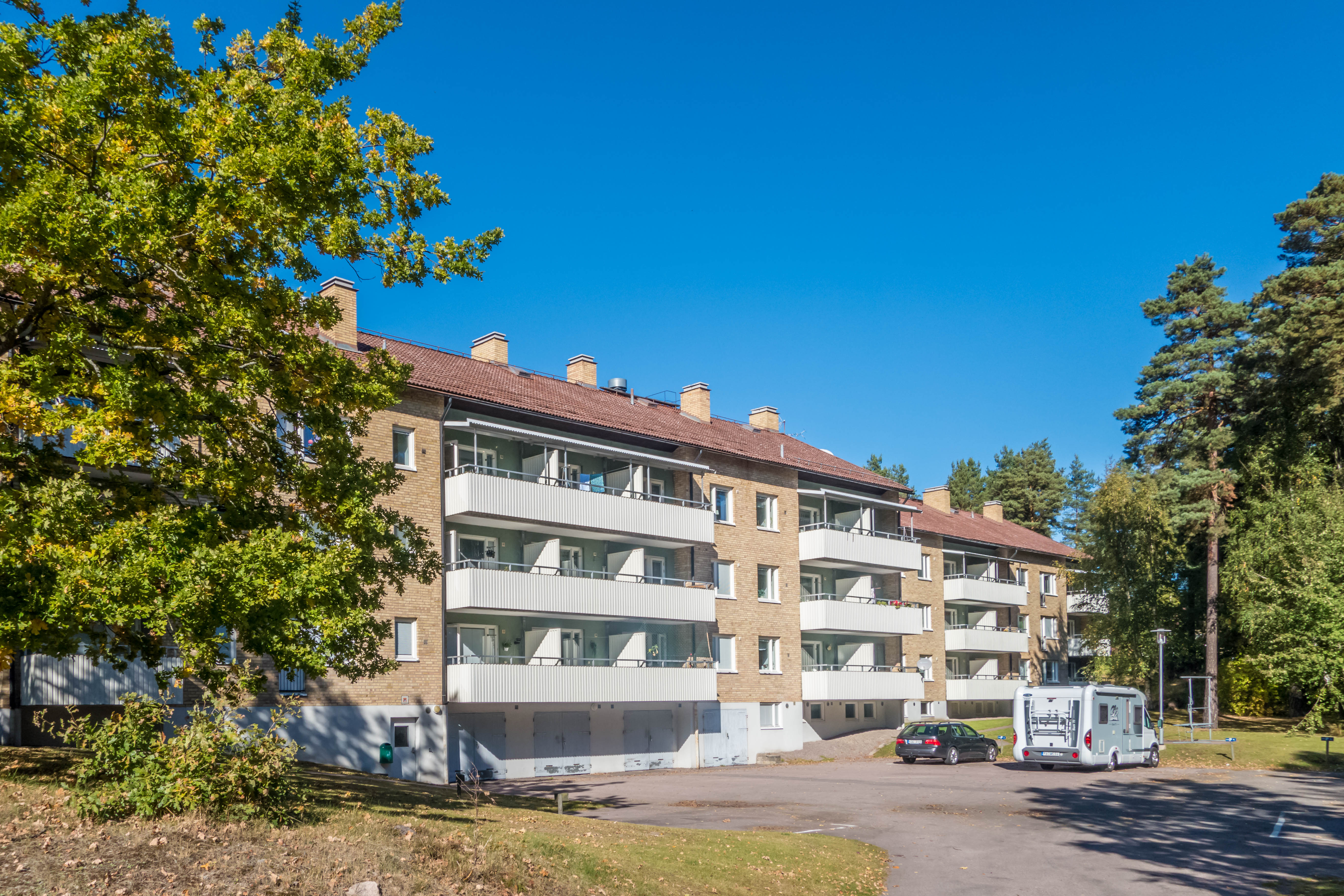 Jakobsgatan 14 D, 382 33, Nybro