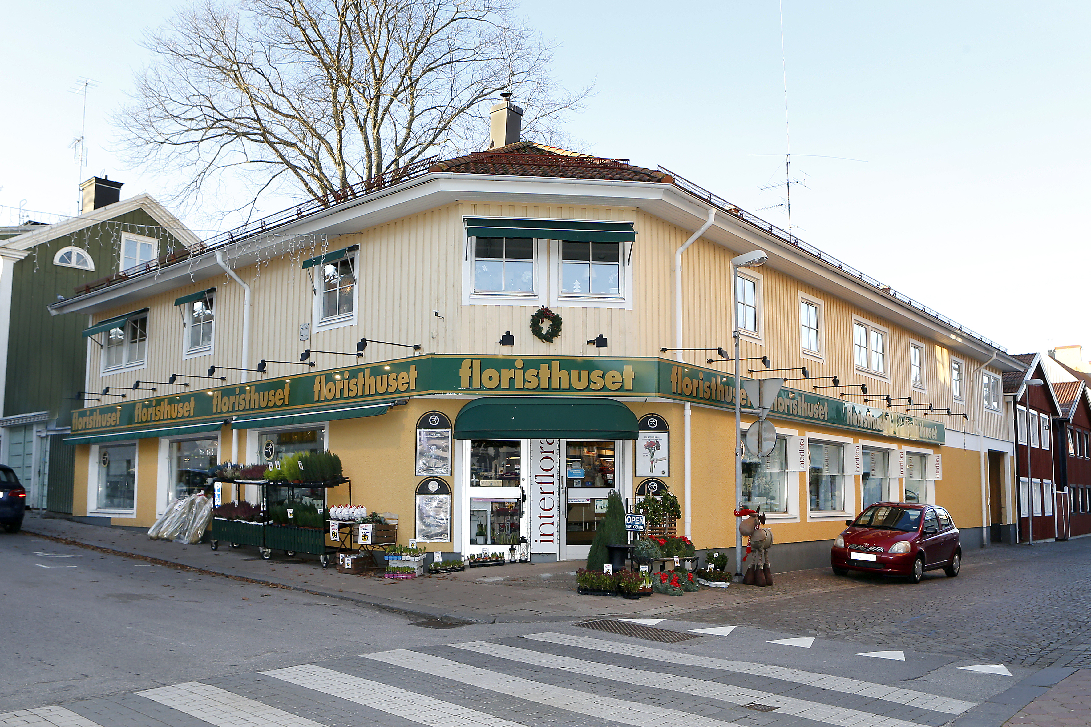 Västra Kyrkogatan 32, 593 33, Västervik