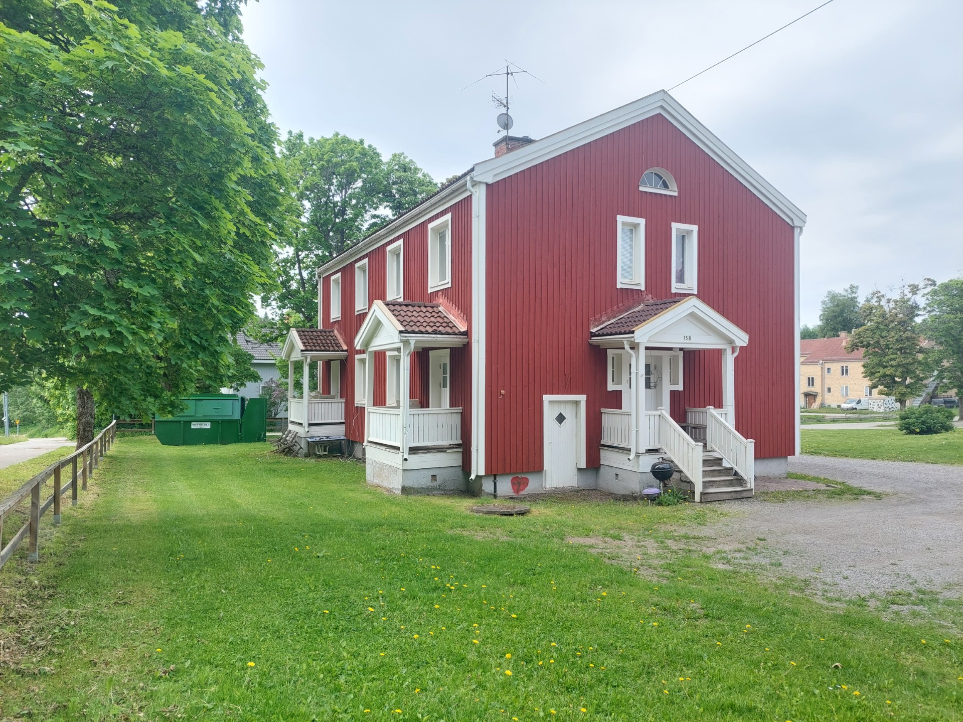 Bergsmansvägen 15 B, 772 40, Grängesberg