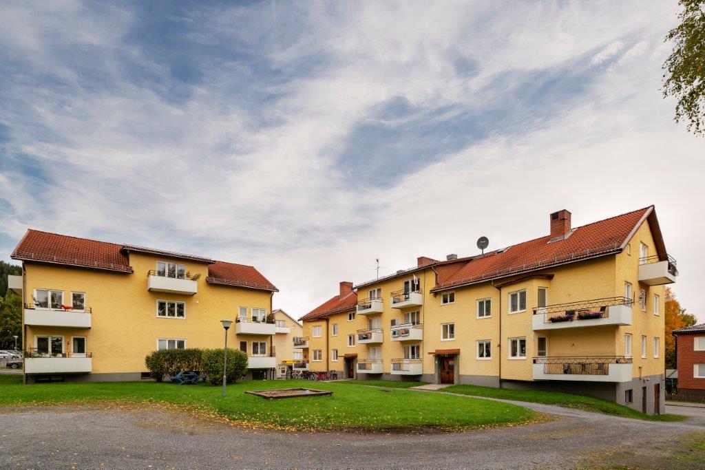 Kaptensgatan 5, 832 41, Frösön