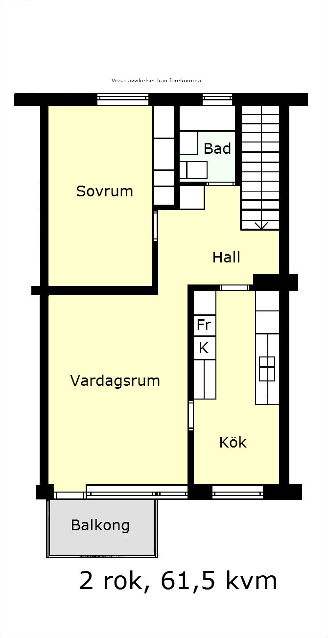 Västergatan 19 C, 231 64, Trelleborg