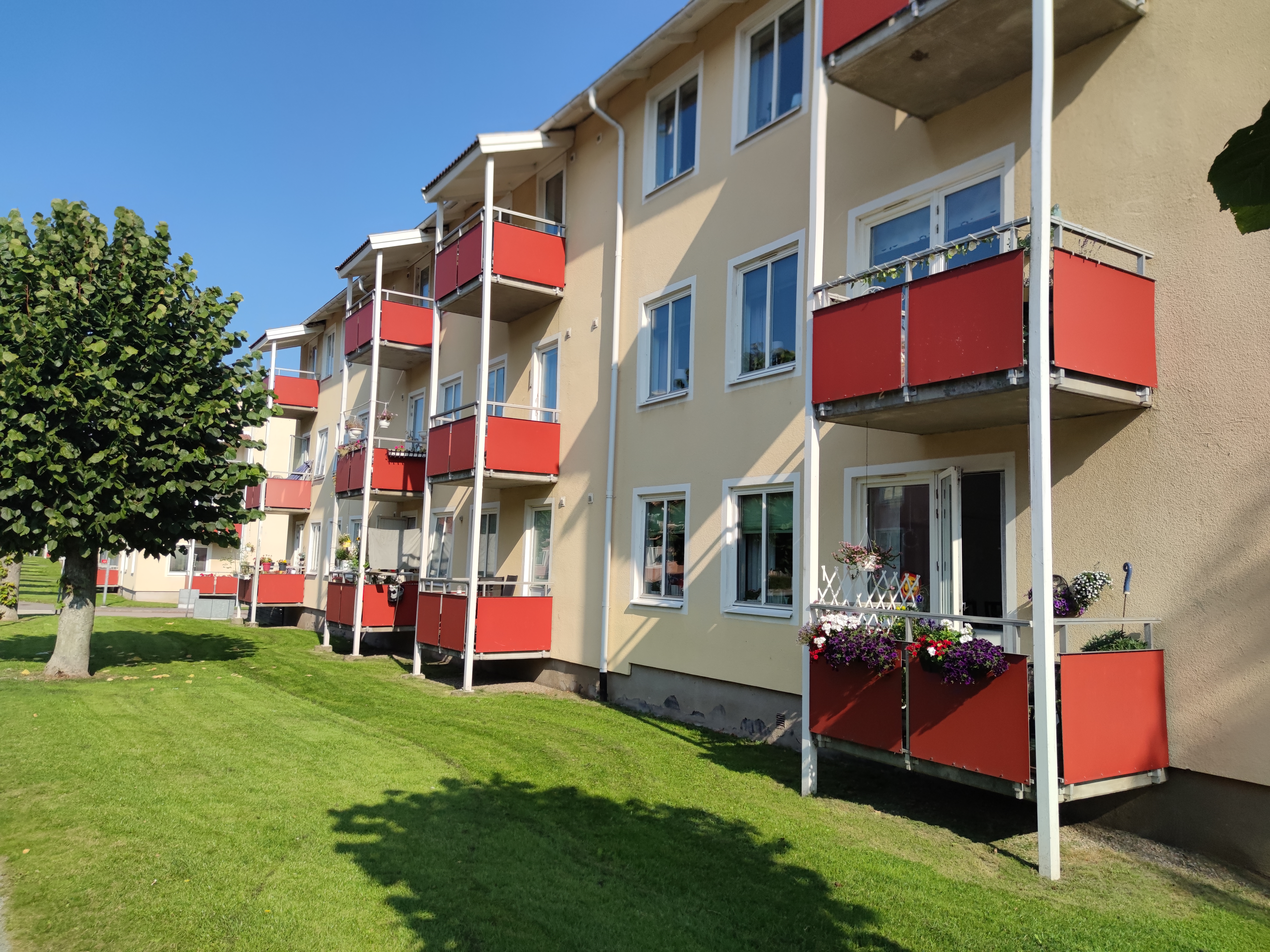 Peder Holmsgatan 10 B, 372 35, Ronneby