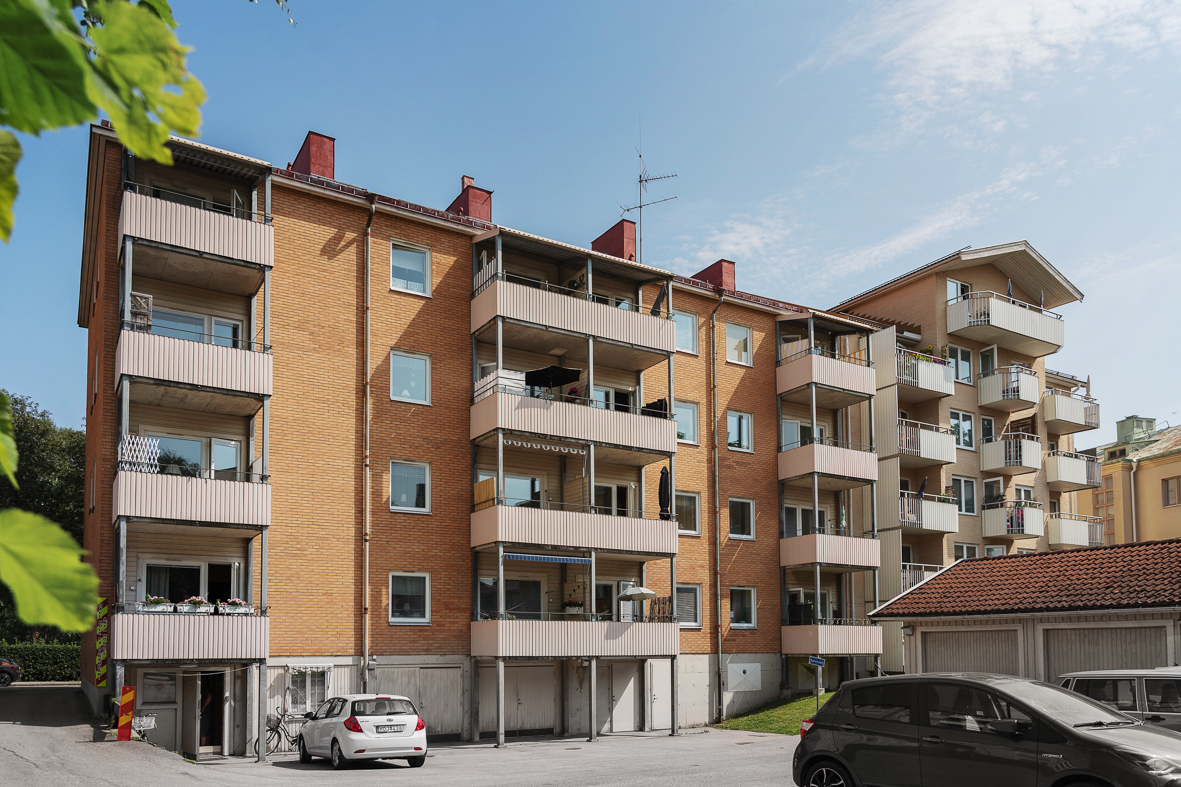 Luthergatan 6 A, 802 52, Gävle
