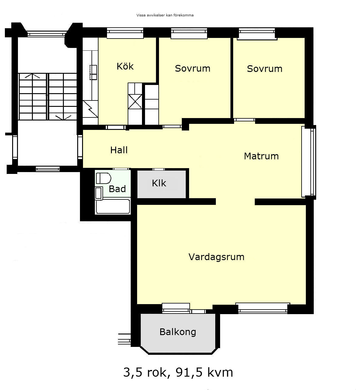 Rusthållaregatan 4 A, 231 52, Trelleborg