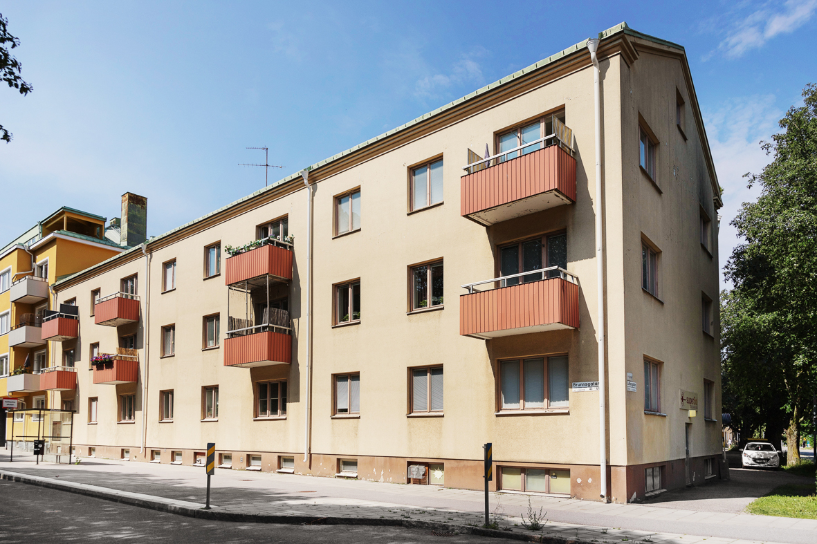 Luthergatan 8 A, 802 52, Gävle
