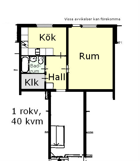 Syster Jennys väg 44 C, 231 34, Trelleborg
