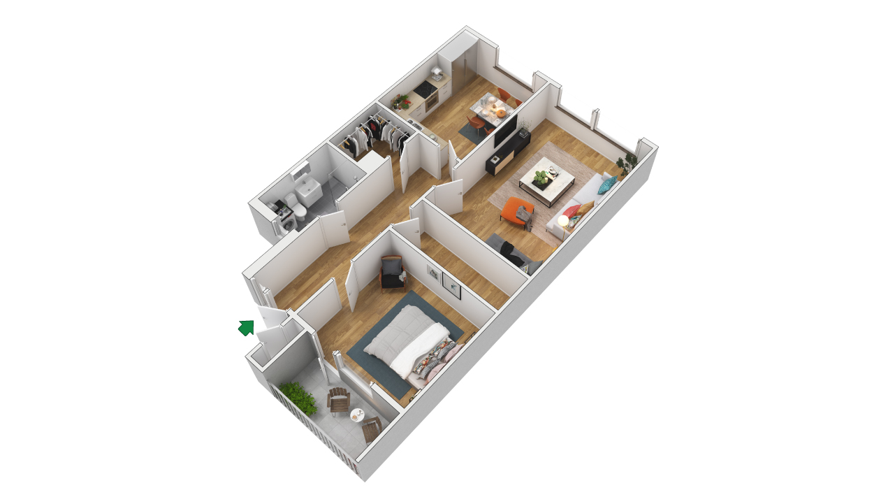 Granbergshöjden 17A, 821 41, Bollnäs