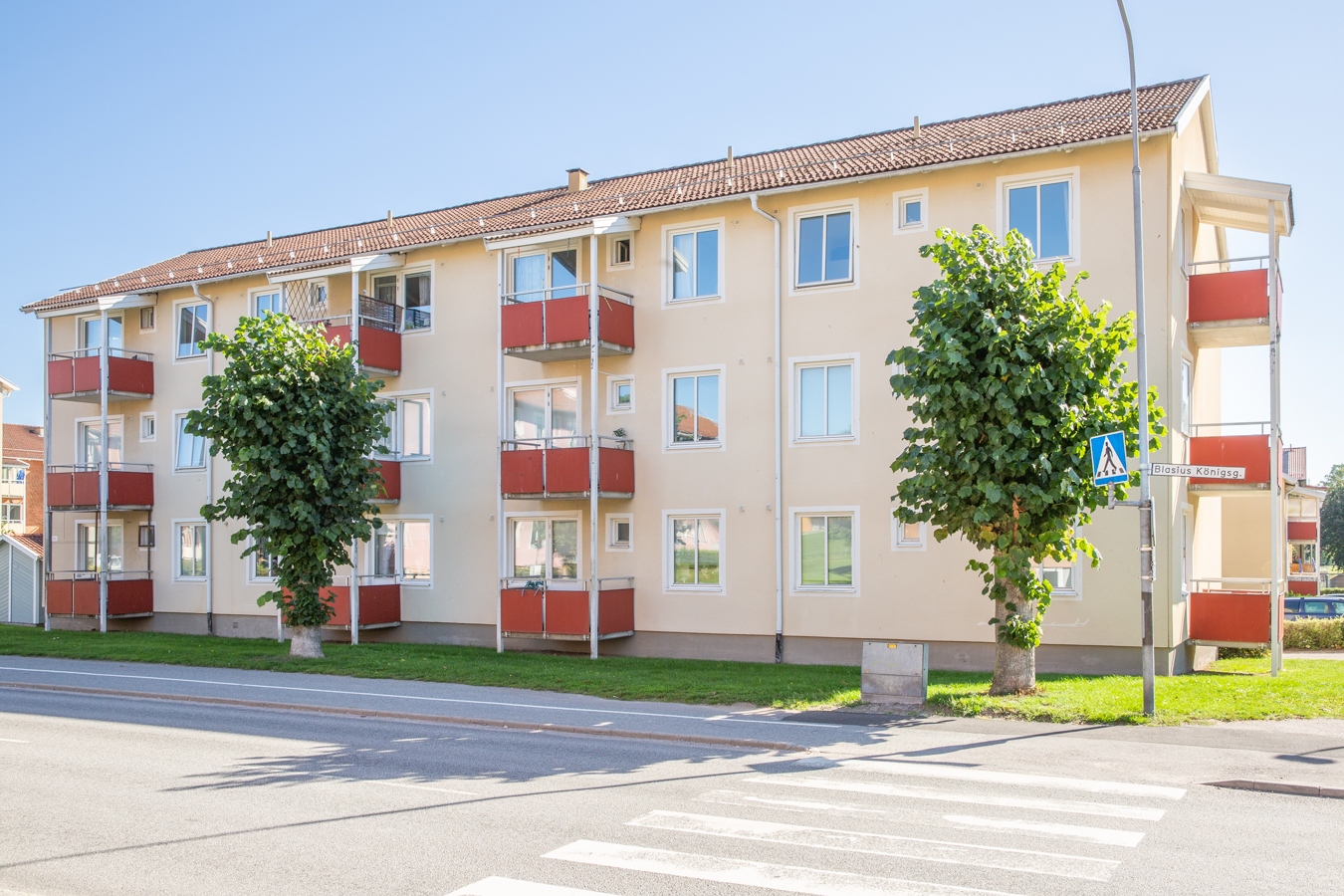 Blasius Königsgatan 23 B, 372 35, Ronneby