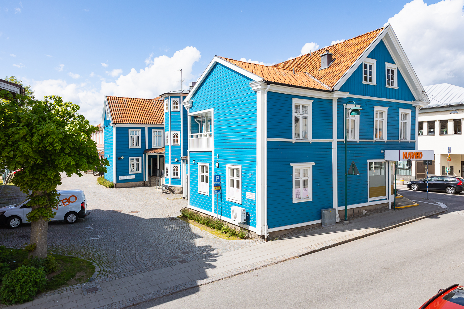 Kungsgatan 10 D, 372 30, Ronneby