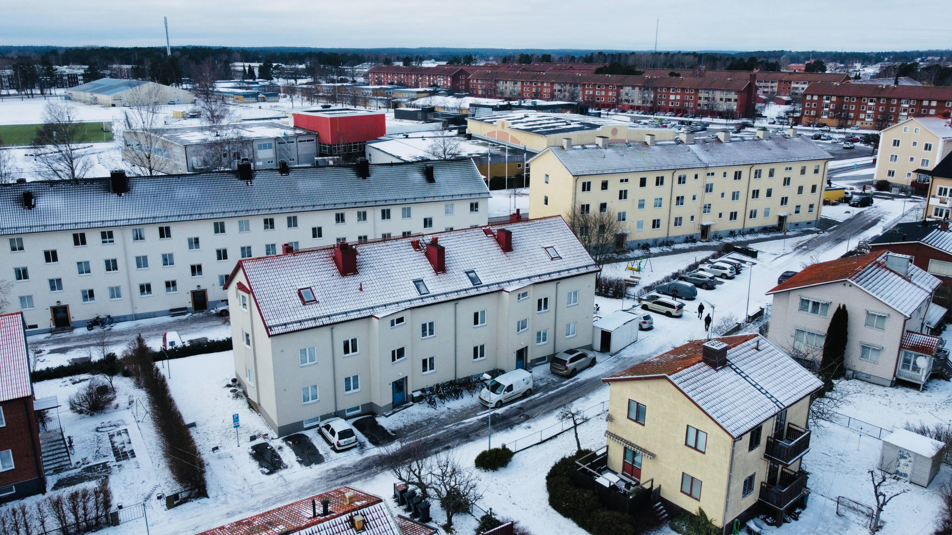 Ludvigsborgsgatan 6 C, 593 50, Västervik