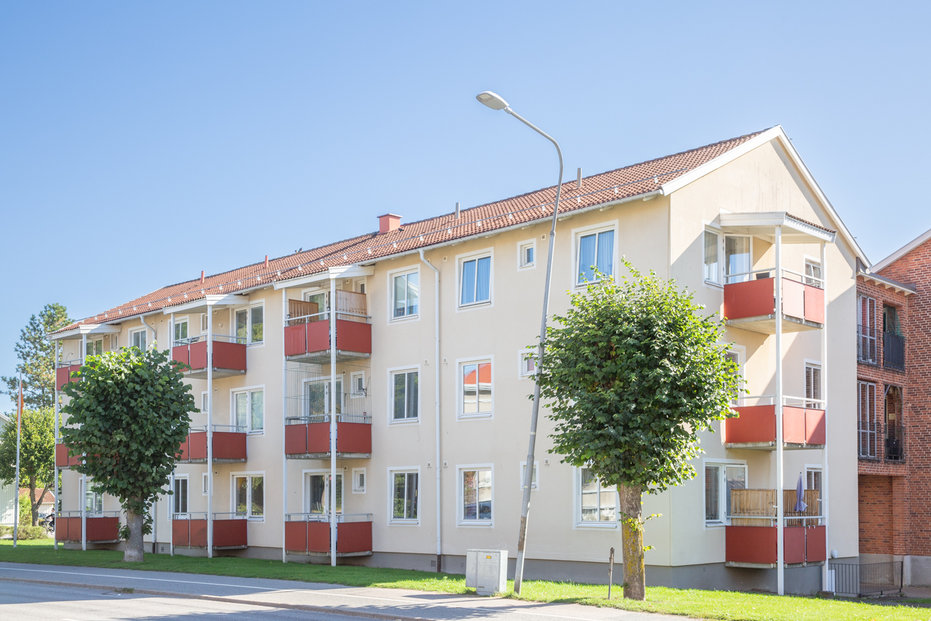 Blasius Königsgatan 17 A, 372 35, Ronneby