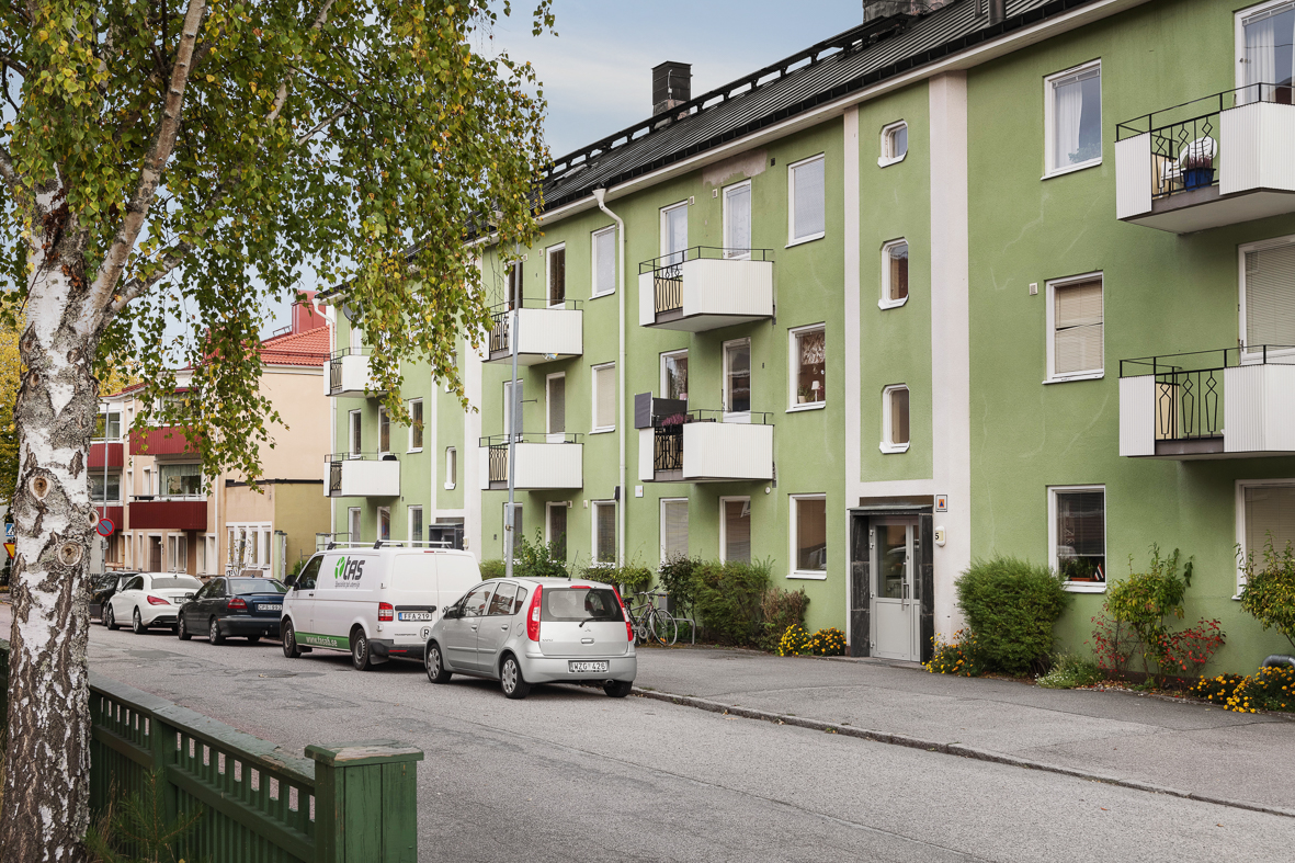 Stigbergsgatan 3, 573 39, Tranås