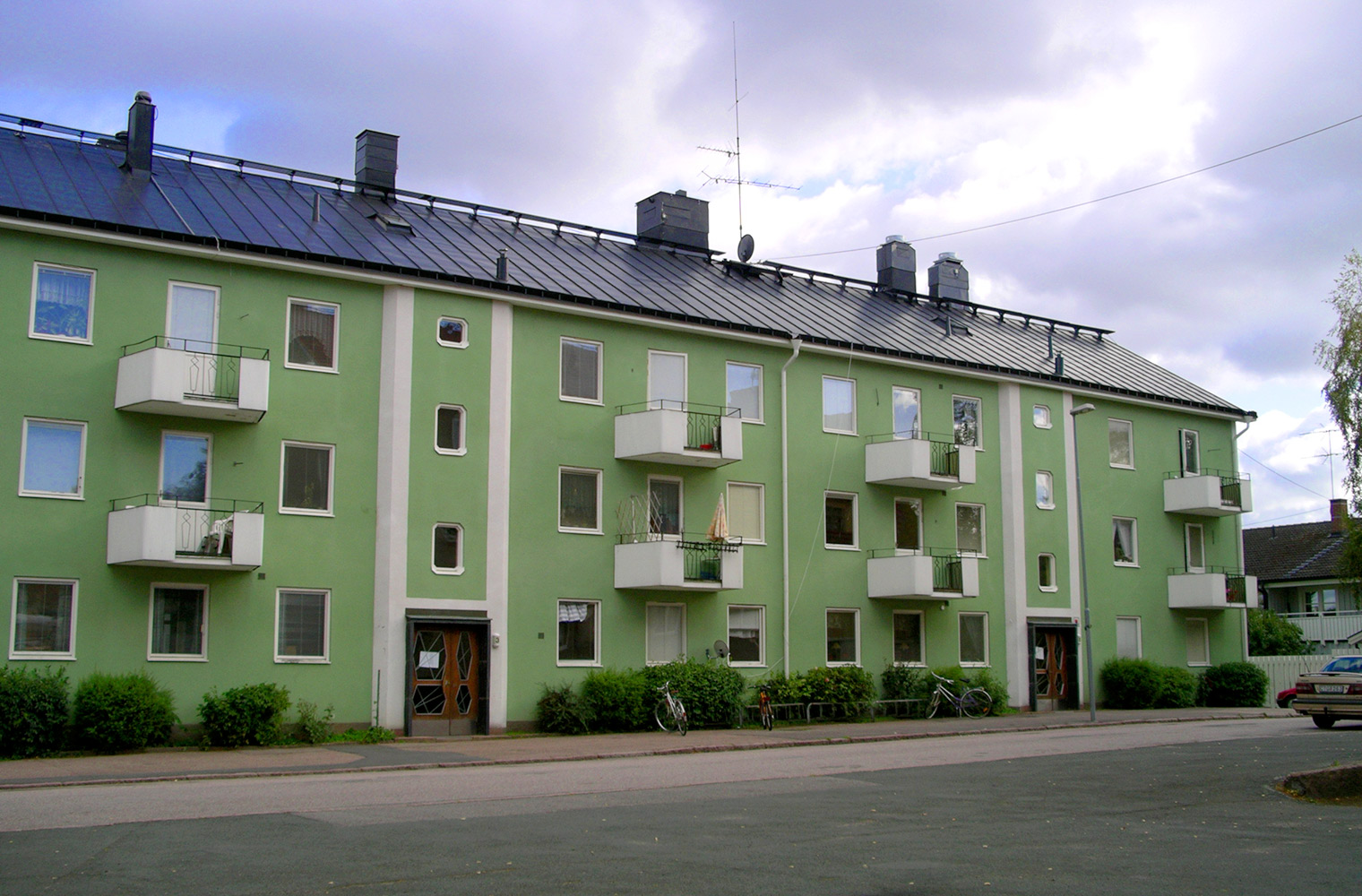 Stigbergsgatan 5, 573 39, Tranås